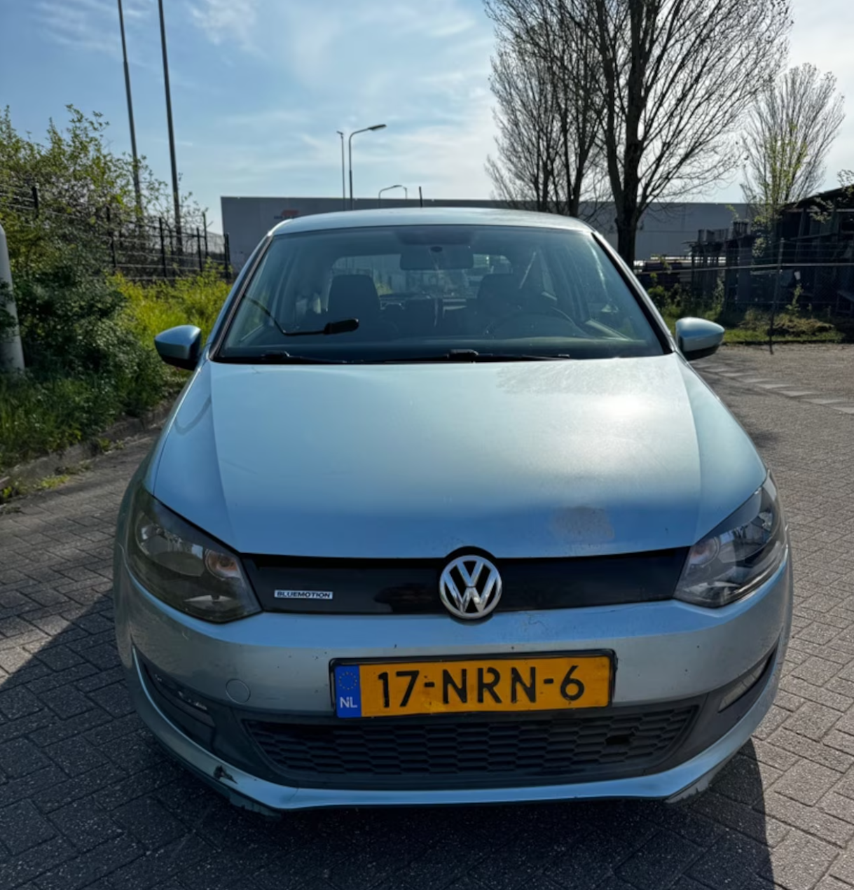 Volkswagen Polo 1.2 TDI BlueMotion Comfortline